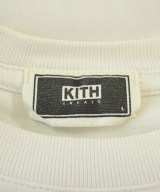 KITH（キス）Tシャツ・カットソー 白 サイズ:L メンズ/2200687654024