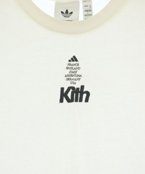 KITH（キス）Tシャツ・カットソー 白 サイズ:XL メンズ/2200687654031