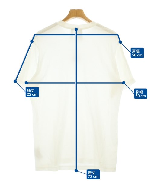 KITH（キス）Tシャツ・カットソー 白 サイズ:XL メンズ/2200687654031