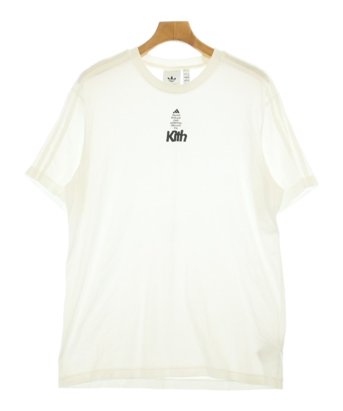 KITH（キス）Tシャツ・カットソー 白 サイズ:XL メンズ/2200687654031