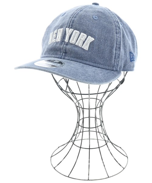 KITH(キス)キャップ 青 サイズ:-/2200687654086