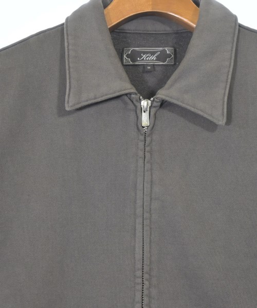 KITH（キス）スウェット グレー サイズ:M メンズ/2200695748012