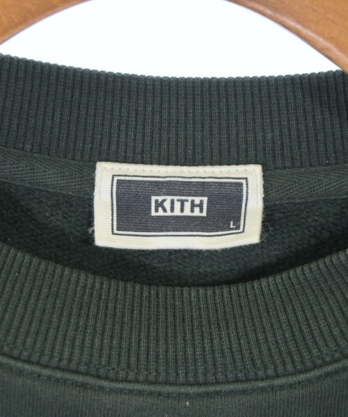 KITH（キス）スウェット 緑 サイズ:L メンズ/2200695748036