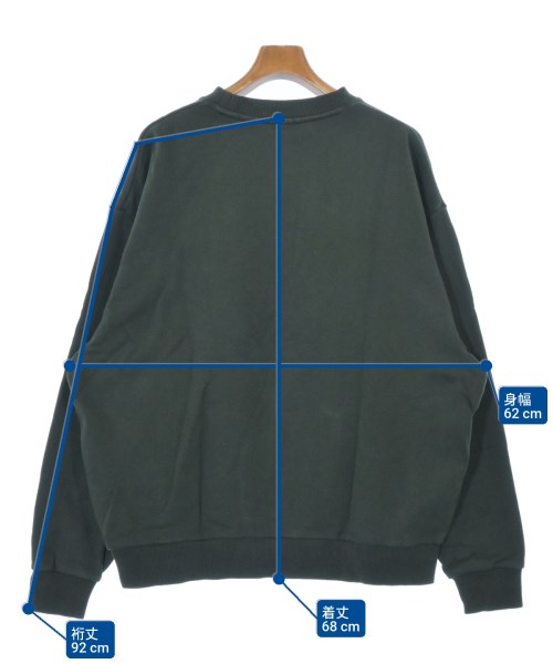 KITH（キス）スウェット 緑 サイズ:L メンズ/2200695748036