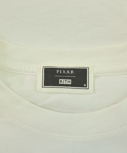 KITH（キス）Tシャツ・カットソー 白 サイズ:S メンズ/2200696604041