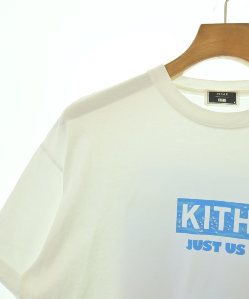 KITH（キス）Tシャツ・カットソー 白 サイズ:S メンズ/2200696604041