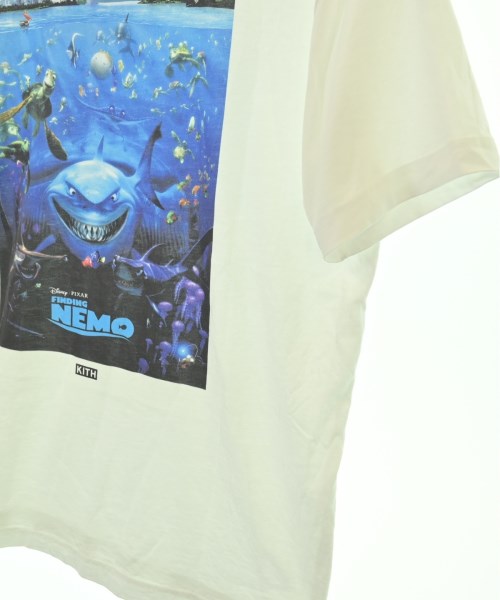KITH（キス）Tシャツ・カットソー 白 サイズ:S メンズ/2200696604041