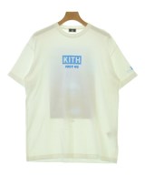 KITH（キス）Tシャツ・カットソー 白 サイズ:S メンズ/2200696604041