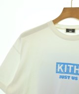KITH（キス）Tシャツ・カットソー 白 サイズ:S メンズ/2200696604041