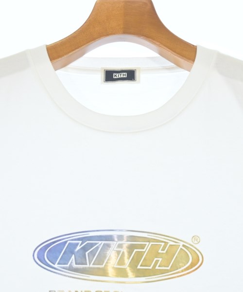 KITH（キス）Tシャツ・カットソー 白 サイズ:F メンズ/2200696857096