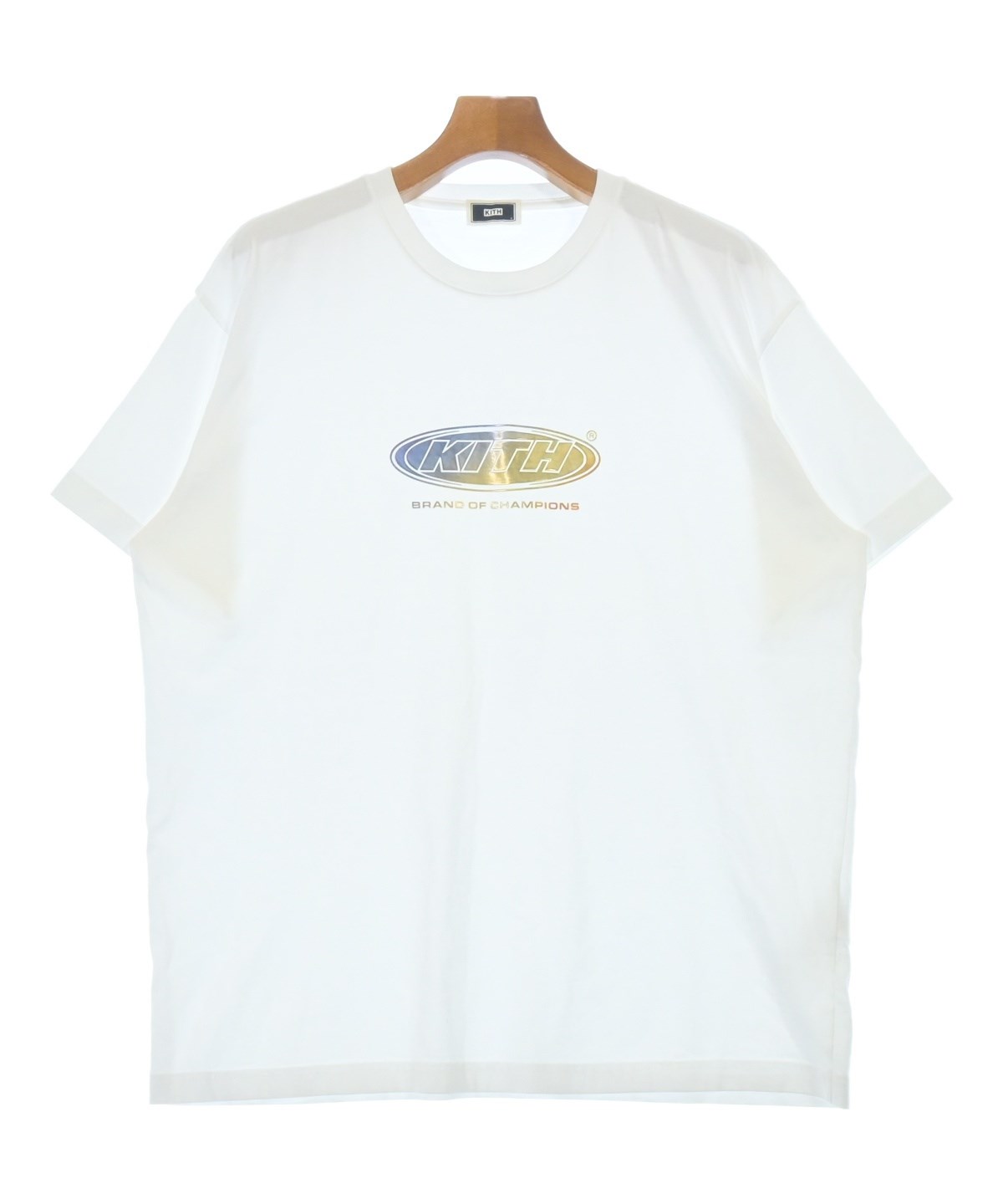 KITH（キス）Tシャツ・カットソー 白 サイズ:F メンズ/2200696857096