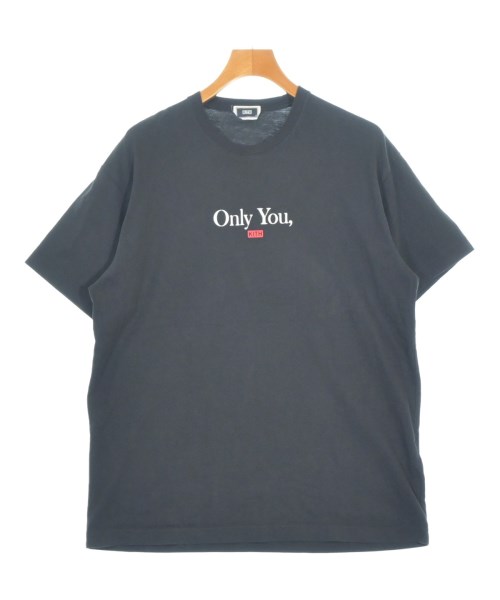 KITH(キス)Tシャツ・カットソー 黒 サイズ:M/2200698091030