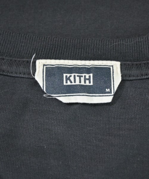 KITH（キス）Tシャツ・カットソー 黒 サイズ:M メンズ/2200698091030