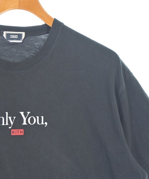 KITH（キス）Tシャツ・カットソー 黒 サイズ:M メンズ/2200698091030