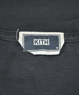 KITH（キス）Tシャツ・カットソー 黒 サイズ:M メンズ/2200698091030
