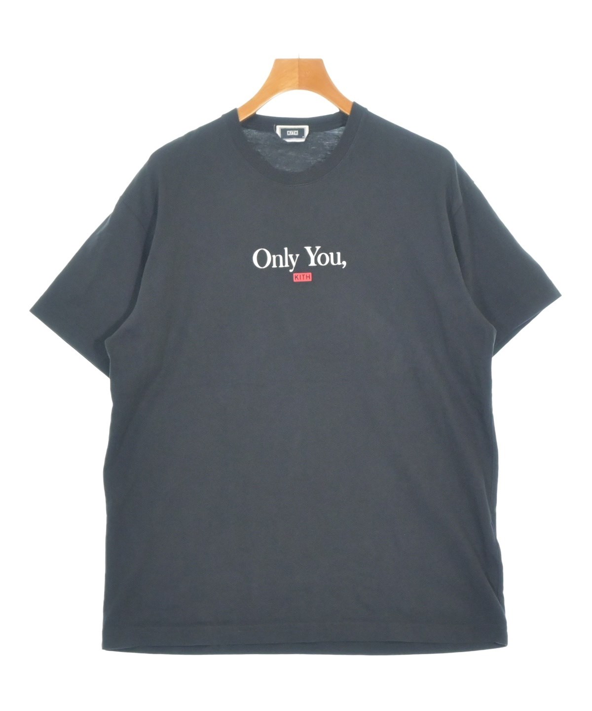 KITH（キス）Tシャツ・カットソー 黒 サイズ:M メンズ/2200698091030