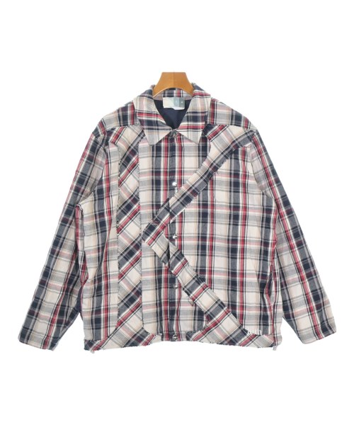 KITH(キス)ブルゾン 白 サイズ:XL/2200698779013