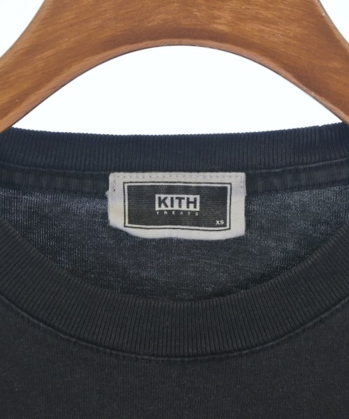 KITH（キス）Tシャツ・カットソー 黒 サイズ:XS メンズ/2200696567094