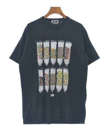 KITH（キス）Tシャツ・カットソー 黒 サイズ:XS メンズ/2200696567094