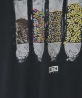 KITH（キス）Tシャツ・カットソー 黒 サイズ:XS メンズ/2200696567094