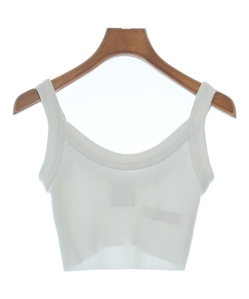KITH(キス)タンクトップ 白 サイズ:XS/2200696567230