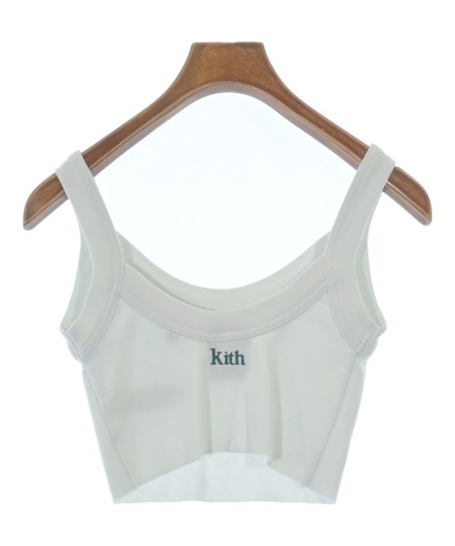 KITH（キス）タンクトップ 白 サイズ:XS レディース/2200696567230