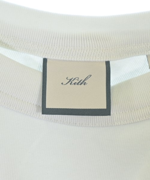 KITH（キス）タンクトップ 白 サイズ:XS レディース/2200696567230