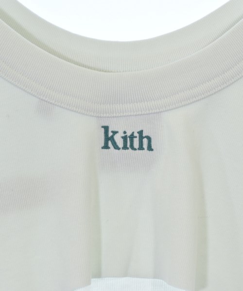 KITH（キス）タンクトップ 白 サイズ:XS レディース/2200696567230