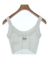 KITH（キス）タンクトップ 白 サイズ:XS レディース/2200696567230
