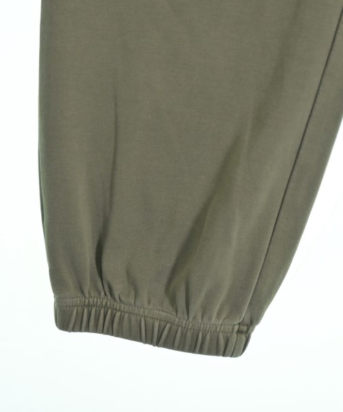 KITH（キス）スウェットパンツ カーキ サイズ:XS レディース/2200696567254