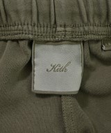 KITH（キス）スウェットパンツ カーキ サイズ:XS レディース/2200696567254