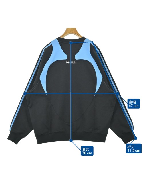 KITH（キス）スウェット 黒 サイズ:4XL メンズ/2200700374014