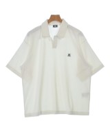 KITH（キス）ポロシャツ 白 サイズ:M メンズ/2200697761347