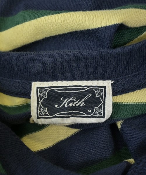 KITH（キス）Tシャツ・カットソー 紺 サイズ:M メンズ/2200701239022
