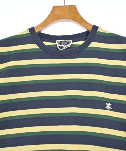 KITH（キス）Tシャツ・カットソー 紺 サイズ:M メンズ/2200701239022