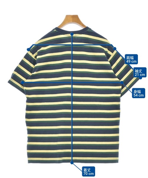 KITH（キス）Tシャツ・カットソー 紺 サイズ:M メンズ/2200701239022