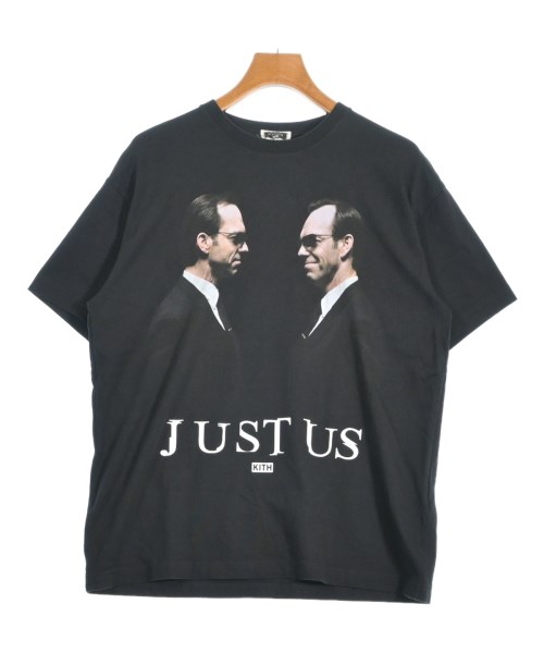 KITH(キス)Tシャツ・カットソー 黒 サイズ:S/2200701239039