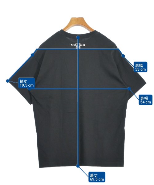 KITH（キス）Tシャツ・カットソー 黒 サイズ:S メンズ/2200701239039