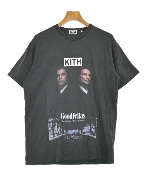 KITH(キス)Tシャツ・カットソー 黒 サイズ:M/2200698544796