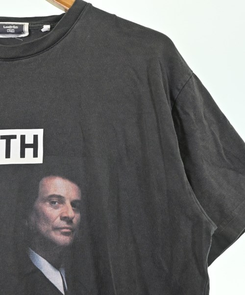 KITH（キス）Tシャツ・カットソー 黒 サイズ:M メンズ/2200698544796