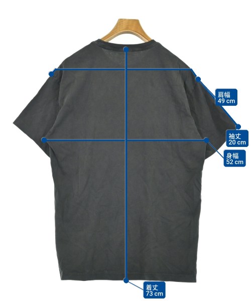 KITH（キス）Tシャツ・カットソー 黒 サイズ:M メンズ/2200698544796