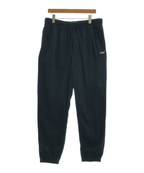 KITH(キス)スウェットパンツ 紺 サイズ:M/2200654336274