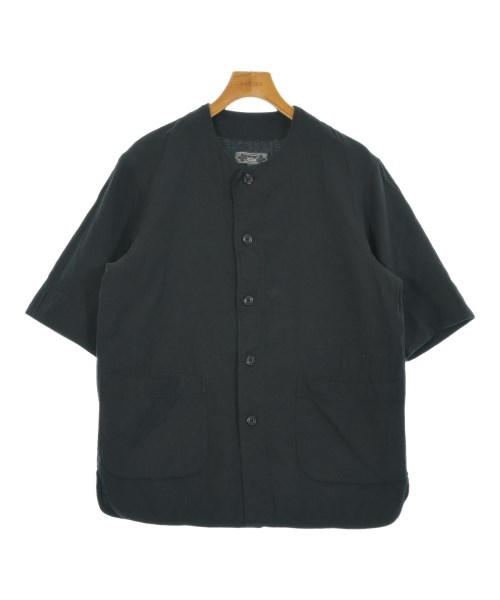 KITH(キス)カジュアルシャツ 紺 サイズ:M/2200655835011