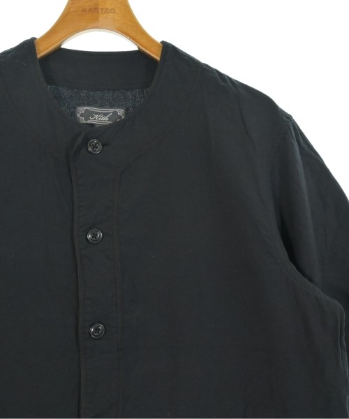 KITH（キス）カジュアルシャツ 紺 サイズ:M メンズ/2200655835011