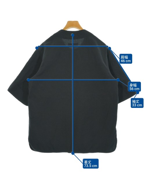 KITH（キス）カジュアルシャツ 紺 サイズ:M メンズ/2200655835011