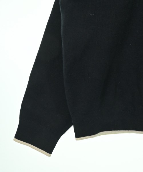 KITH（キス）ニット・セーター 黒 サイズ:L レディース/2200656283040