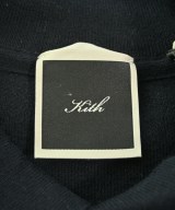 KITH（キス）ニット・セーター 黒 サイズ:L レディース/2200656283040