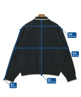 KITH（キス）ニット・セーター 黒 サイズ:L レディース/2200656283040