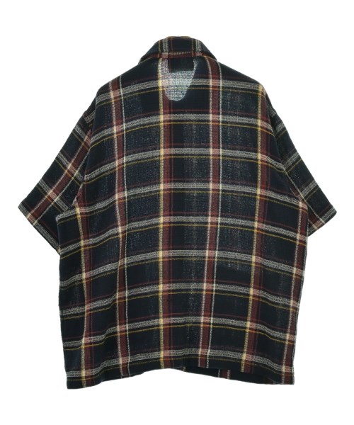 KITH（キス）カジュアルシャツ 紺 サイズ:XL メンズ/2200657809065