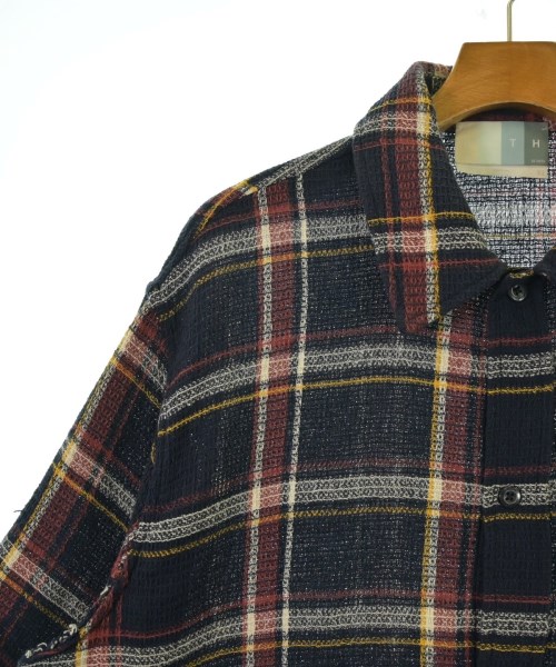 KITH（キス）カジュアルシャツ 紺 サイズ:XL メンズ/2200657809065